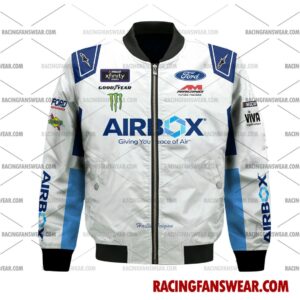 Hailie Deegan Nascar Racing 2024 AM Racing AirBox Uniform Apparel Clothes Bomber Thick Coat Sleeveless Hoodie Hooded T-Shirt 2 Nascar store - Loyal fans of Hailie Deegan's Bomber Jacket,Unisex Thick Coat,Unisex Sleeveless Hoodie,Unisex Hooded T-Shirt,Kid Sleeveless Hoodie,Kid Hooded T-Shirts,Kid Thick Coat:vintage nascar racing suit,uniform,apparel,shirts,merch,hoodie,jackets,shorts,sweatshirt,outfits,clothes