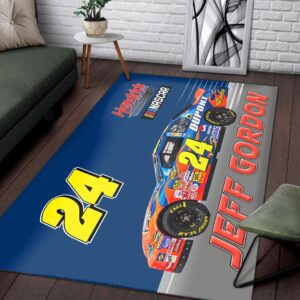 Jeff Gordon Nascar Racing 2006 Dupont Carpet Living Room Area Rugs Doormats Blanket Flag Home 1 Nascar store - Loyal fans of Jeff Gordon's Rug,Doormat,Blanket Microfiber Fleece,Blanket Premium Sherpa,House Flag:vintage nascar racing suit,uniform,apparel,shirts,merch,hoodie,jackets,shorts,sweatshirt,outfits,clothes