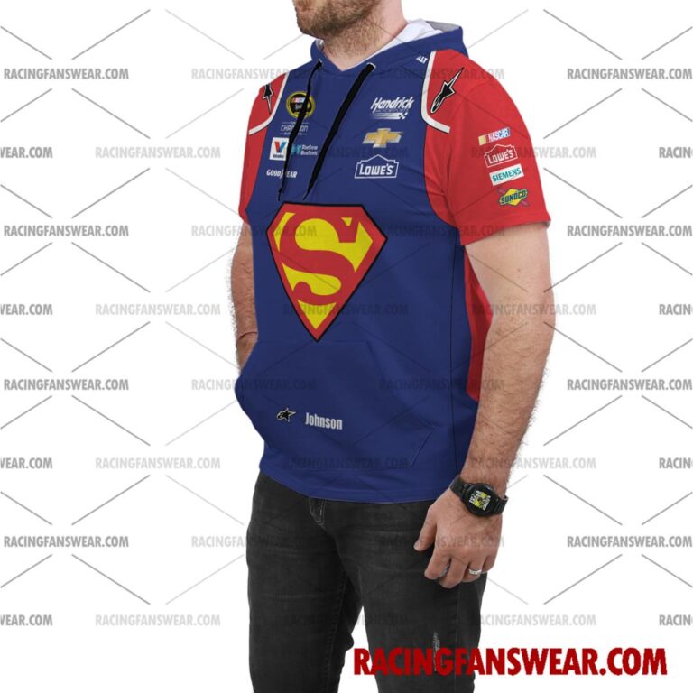 Nascar store - Loyal fans of Jimmie Johnson's Bomber Jacket,Unisex Thick Coat,Unisex Sleeveless Hoodie,Unisex Hooded T-Shirt,Kid Sleeveless Hoodie,Kid Hooded T-Shirts,Kid Thick Coat:vintage nascar racing suit,uniform,apparel,shirts,merch,hoodie,jackets,shorts,sweatshirt,outfits,clothes