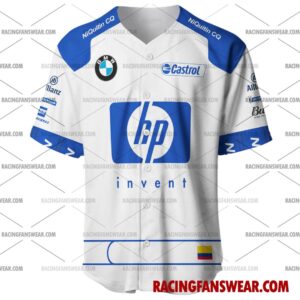 Juan Pablo Montoya Formula One Racing HP Uniform Apparel Clothes Baseball Jersey Hockey Jersey 1 Formula One store - Loyal fans of Juan Pablo Montoya's Unisex Baseball Jerseys,Kid Baseball Jerseys,Youth Baseball Jerseys,Men's Hockey Jerseys,WoMen's Hockey Jerseys,Youth's Hockey Jerseys:vintage formula one racing suit,uniform,apparel,shirts,merch,hoodie,jackets,shorts,sweatshirt,outfits,clothes