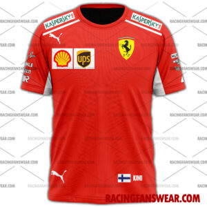 Kimi Räikkönen Formula One Racing 2018 Uniform Apparel Clothes Sweatshirt Zip Pop Top Hoodie T-Shirt Long Pant 8 Formula One store - Loyal fans of Kimi Räikkönen's Unisex Hoodie,Unisex Pop Top Hoodie,Unisex Zip Hoodie,Unisex T-Shirt,Unisex Sweatshirt,Unisex Long Pants,Kid Hoodie,Kid Zip Hoodie,Kid T-Shirt,Kid Sweatshirt,Kid Long Pants:vintage formula one racing suit,uniform,apparel,shirts,merch,hoodie,jackets,shorts,sweatshirt,outfits,clothes