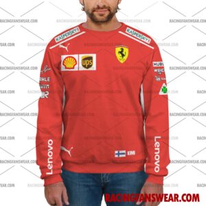 Kimi Räikkönen Formula One Racing 2018 Uniform Apparel Clothes Sweatshirt Zip Pop Top Hoodie T-Shirt Long Pant 10 Formula One store - Loyal fans of Kimi Räikkönen's Unisex Hoodie,Unisex Pop Top Hoodie,Unisex Zip Hoodie,Unisex T-Shirt,Unisex Sweatshirt,Unisex Long Pants,Kid Hoodie,Kid Zip Hoodie,Kid T-Shirt,Kid Sweatshirt,Kid Long Pants:vintage formula one racing suit,uniform,apparel,shirts,merch,hoodie,jackets,shorts,sweatshirt,outfits,clothes
