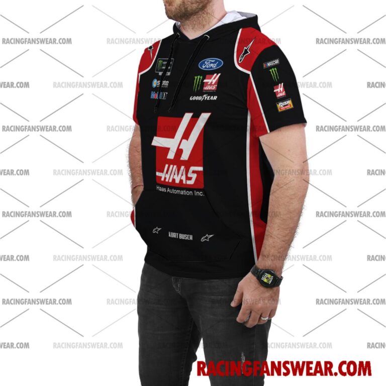 Nascar store - Loyal fans of Kurt Busch's Bomber Jacket,Unisex Thick Coat,Unisex Sleeveless Hoodie,Unisex Hooded T-Shirt,Kid Sleeveless Hoodie,Kid Hooded T-Shirts,Kid Thick Coat:vintage nascar racing suit,uniform,apparel,shirts,merch,hoodie,jackets,shorts,sweatshirt,outfits,clothes