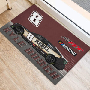 Nascar store - Loyal fans of Kyle Busch's Rug,Doormat,Blanket Microfiber Fleece,Blanket Premium Sherpa,House Flag:vintage nascar racing suit,uniform,apparel,shirts,merch,hoodie,jackets,shorts,sweatshirt,outfits,clothes