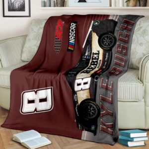 Nascar store - Loyal fans of Kyle Busch's Rug,Doormat,Blanket Microfiber Fleece,Blanket Premium Sherpa,House Flag:vintage nascar racing suit,uniform,apparel,shirts,merch,hoodie,jackets,shorts,sweatshirt,outfits,clothes