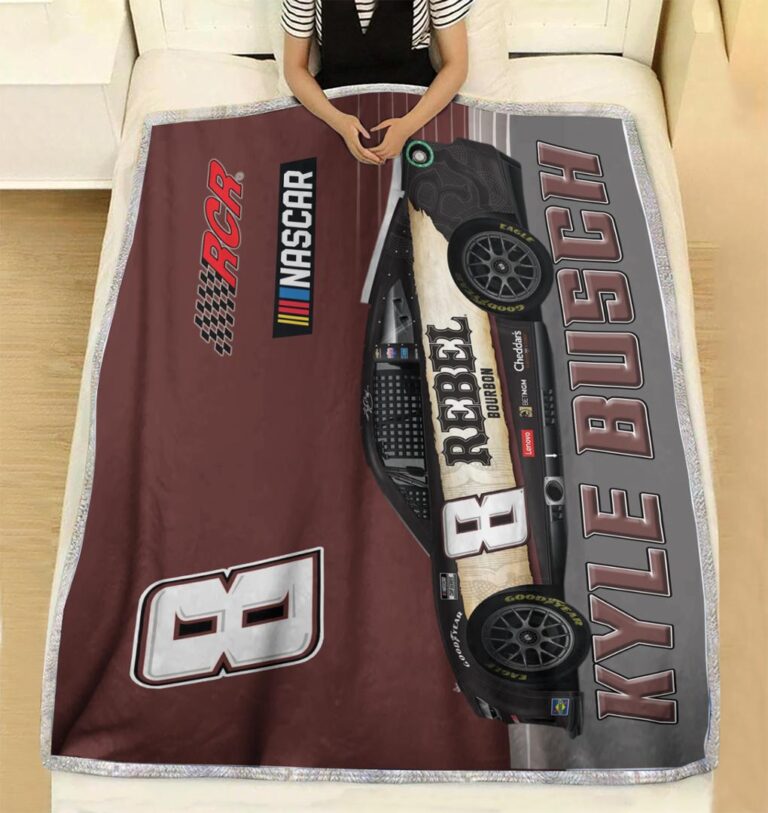 Nascar store - Loyal fans of Kyle Busch's Rug,Doormat,Blanket Microfiber Fleece,Blanket Premium Sherpa,House Flag:vintage nascar racing suit,uniform,apparel,shirts,merch,hoodie,jackets,shorts,sweatshirt,outfits,clothes