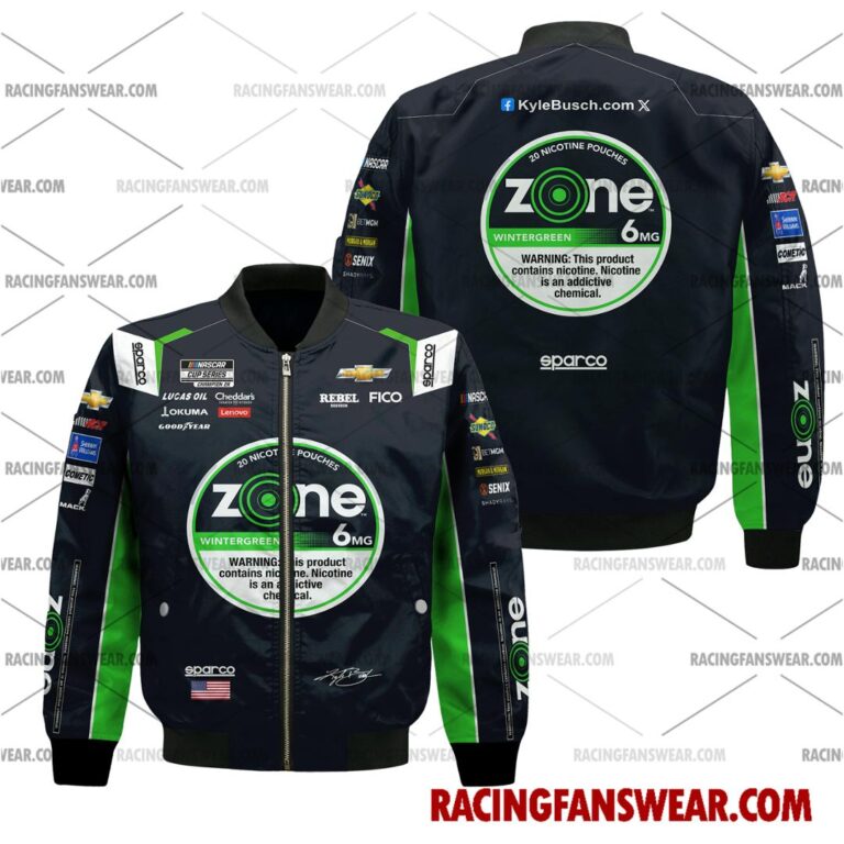 Nascar store - Loyal fans of Kyle Busch's Bomber Jacket,Unisex Thick Coat,Unisex Sleeveless Hoodie,Unisex Hooded T-Shirt,Kid Sleeveless Hoodie,Kid Hooded T-Shirts,Kid Thick Coat:vintage nascar racing suit,uniform,apparel,shirts,merch,hoodie,jackets,shorts,sweatshirt,outfits,clothes