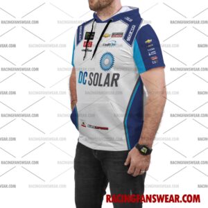 Kyle Larson Nascar Racing 2018 DC Solar Uniform Apparel Clothes Bomber Thick Coat Sleeveless Hoodie Hooded T-Shirt 8 Nascar store - Loyal fans of Kyle Larson's Bomber Jacket,Unisex Thick Coat,Unisex Sleeveless Hoodie,Unisex Hooded T-Shirt,Kid Sleeveless Hoodie,Kid Hooded T-Shirts,Kid Thick Coat:vintage nascar racing suit,uniform,apparel,shirts,merch,hoodie,jackets,shorts,sweatshirt,outfits,clothes