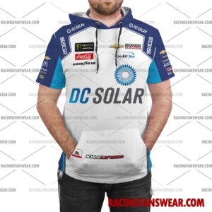Kyle Larson Nascar Racing 2018 DC Solar Uniform Apparel Clothes Bomber Thick Coat Sleeveless Hoodie Hooded T-Shirt 9 Nascar store - Loyal fans of Kyle Larson's Bomber Jacket,Unisex Thick Coat,Unisex Sleeveless Hoodie,Unisex Hooded T-Shirt,Kid Sleeveless Hoodie,Kid Hooded T-Shirts,Kid Thick Coat:vintage nascar racing suit,uniform,apparel,shirts,merch,hoodie,jackets,shorts,sweatshirt,outfits,clothes