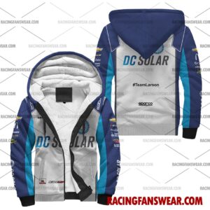 Kyle Larson Nascar Racing 2018 DC Solar Uniform Apparel Clothes Bomber Thick Coat Sleeveless Hoodie Hooded T-Shirt 3 Nascar store - Loyal fans of Kyle Larson's Bomber Jacket,Unisex Thick Coat,Unisex Sleeveless Hoodie,Unisex Hooded T-Shirt,Kid Sleeveless Hoodie,Kid Hooded T-Shirts,Kid Thick Coat:vintage nascar racing suit,uniform,apparel,shirts,merch,hoodie,jackets,shorts,sweatshirt,outfits,clothes