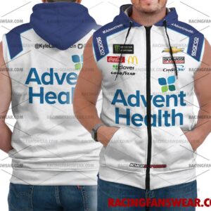 Kyle Larson Nascar Racing 2019 Advent Health Uniform Apparel Clothes Bomber Thick Coat Sleeveless Hoodie Hooded T-Shirt 4 Nascar store - Loyal fans of Kyle Larson's Bomber Jacket,Unisex Thick Coat,Unisex Sleeveless Hoodie,Unisex Hooded T-Shirt,Kid Sleeveless Hoodie,Kid Hooded T-Shirts,Kid Thick Coat:vintage nascar racing suit,uniform,apparel,shirts,merch,hoodie,jackets,shorts,sweatshirt,outfits,clothes