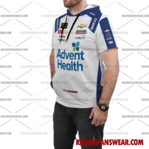 Kyle Larson Nascar Racing 2019 Advent Health Uniform Apparel Clothes Bomber Thick Coat Sleeveless Hoodie Hooded T-Shirt 8 Nascar store - Loyal fans of Kyle Larson's Bomber Jacket,Unisex Thick Coat,Unisex Sleeveless Hoodie,Unisex Hooded T-Shirt,Kid Sleeveless Hoodie,Kid Hooded T-Shirts,Kid Thick Coat:vintage nascar racing suit,uniform,apparel,shirts,merch,hoodie,jackets,shorts,sweatshirt,outfits,clothes