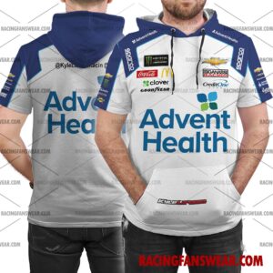 Kyle Larson Nascar Racing 2019 Advent Health Uniform Apparel Clothes Bomber Thick Coat Sleeveless Hoodie Hooded T-Shirt 7 Nascar store - Loyal fans of Kyle Larson's Bomber Jacket,Unisex Thick Coat,Unisex Sleeveless Hoodie,Unisex Hooded T-Shirt,Kid Sleeveless Hoodie,Kid Hooded T-Shirts,Kid Thick Coat:vintage nascar racing suit,uniform,apparel,shirts,merch,hoodie,jackets,shorts,sweatshirt,outfits,clothes