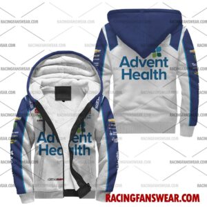 Kyle Larson Nascar Racing 2019 Advent Health Uniform Apparel Clothes Bomber Thick Coat Sleeveless Hoodie Hooded T-Shirt 3 Nascar store - Loyal fans of Kyle Larson's Bomber Jacket,Unisex Thick Coat,Unisex Sleeveless Hoodie,Unisex Hooded T-Shirt,Kid Sleeveless Hoodie,Kid Hooded T-Shirts,Kid Thick Coat:vintage nascar racing suit,uniform,apparel,shirts,merch,hoodie,jackets,shorts,sweatshirt,outfits,clothes