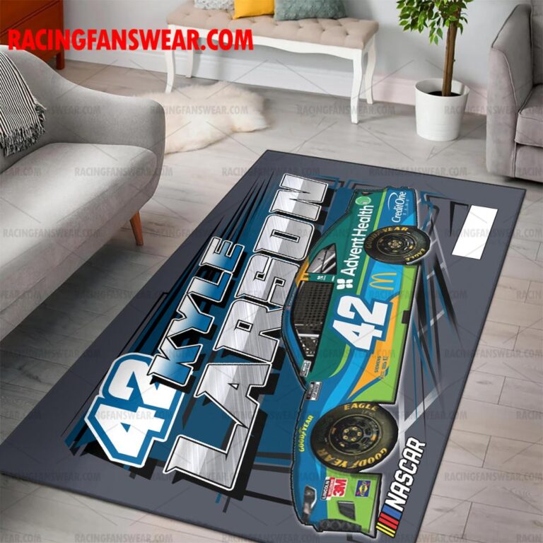 Nascar store - Loyal fans of Kyle Larson's Rug,Doormat,Blanket Microfiber Fleece,Blanket Premium Sherpa,House Flag:vintage nascar racing suit,uniform,apparel,shirts,merch,hoodie,jackets,shorts,sweatshirt,outfits,clothes