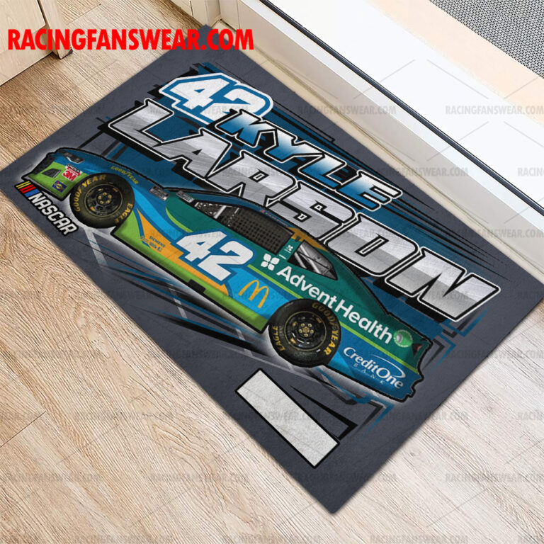 Nascar store - Loyal fans of Kyle Larson's Rug,Doormat,Blanket Microfiber Fleece,Blanket Premium Sherpa,House Flag:vintage nascar racing suit,uniform,apparel,shirts,merch,hoodie,jackets,shorts,sweatshirt,outfits,clothes