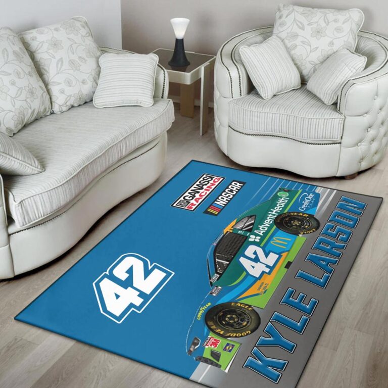 Nascar store - Loyal fans of Kyle Larson's Rug,Doormat,Blanket Microfiber Fleece,Blanket Premium Sherpa,House Flag:vintage nascar racing suit,uniform,apparel,shirts,merch,hoodie,jackets,shorts,sweatshirt,outfits,clothes