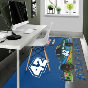 Kyle Larson Nascar Racing 2019 AdventHealth Carpet Living Room Area Rugs Doormats Blanket Flag Home 3 Nascar store - Loyal fans of Kyle Larson's Rug,Doormat,Blanket Microfiber Fleece,Blanket Premium Sherpa,House Flag:vintage nascar racing suit,uniform,apparel,shirts,merch,hoodie,jackets,shorts,sweatshirt,outfits,clothes