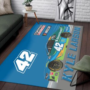 Kyle Larson Nascar Racing 2019 AdventHealth Carpet Living Room Area Rugs Doormats Blanket Flag Home 1 Nascar store - Loyal fans of Kyle Larson's Rug,Doormat,Blanket Microfiber Fleece,Blanket Premium Sherpa,House Flag:vintage nascar racing suit,uniform,apparel,shirts,merch,hoodie,jackets,shorts,sweatshirt,outfits,clothes