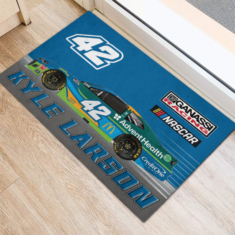 Nascar store - Loyal fans of Kyle Larson's Rug,Doormat,Blanket Microfiber Fleece,Blanket Premium Sherpa,House Flag:vintage nascar racing suit,uniform,apparel,shirts,merch,hoodie,jackets,shorts,sweatshirt,outfits,clothes