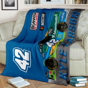Kyle Larson Nascar Racing 2019 AdventHealth Carpet Living Room Area Rugs Doormats Blanket Flag Home 8 Nascar store - Loyal fans of Kyle Larson's Rug,Doormat,Blanket Microfiber Fleece,Blanket Premium Sherpa,House Flag:vintage nascar racing suit,uniform,apparel,shirts,merch,hoodie,jackets,shorts,sweatshirt,outfits,clothes
