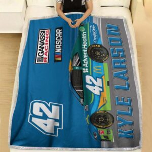 Kyle Larson Nascar Racing 2019 AdventHealth Carpet Living Room Area Rugs Doormats Blanket Flag Home 9 Nascar store - Loyal fans of Kyle Larson's Rug,Doormat,Blanket Microfiber Fleece,Blanket Premium Sherpa,House Flag:vintage nascar racing suit,uniform,apparel,shirts,merch,hoodie,jackets,shorts,sweatshirt,outfits,clothes