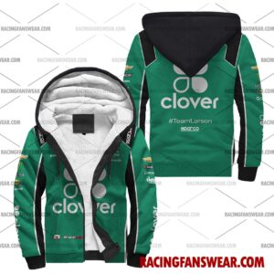 Kyle Larson Nascar Racing 2020 Clover Uniform Apparel Clothes Bomber Thick Coat Sleeveless Hoodie Hooded T-Shirt 3 Nascar store - Loyal fans of Kyle Larson's Bomber Jacket,Unisex Thick Coat,Unisex Sleeveless Hoodie,Unisex Hooded T-Shirt,Kid Sleeveless Hoodie,Kid Hooded T-Shirts,Kid Thick Coat:vintage nascar racing suit,uniform,apparel,shirts,merch,hoodie,jackets,shorts,sweatshirt,outfits,clothes