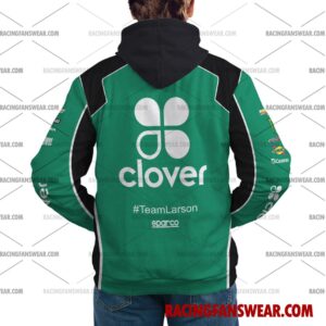Kyle Larson Nascar Racing 2020 Clover Uniform Apparel Clothes Sweatshirt Zip Pop Top Hoodie T-Shirt Long Pant 2 Nascar store - Loyal fans of Kyle Larson's Unisex Hoodie,Unisex Pop Top Hoodie,Unisex Zip Hoodie,Unisex T-Shirt,Unisex Sweatshirt,Unisex Long Pants,Kid Hoodie,Kid Zip Hoodie,Kid T-Shirt,Kid Sweatshirt,Kid Long Pants:vintage nascar racing suit,uniform,apparel,shirts,merch,hoodie,jackets,shorts,sweatshirt,outfits,clothes
