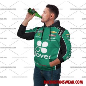 Kyle Larson Nascar Racing 2020 Clover Uniform Apparel Clothes Sweatshirt Zip Pop Top Hoodie T-Shirt Long Pant 5 Nascar store - Loyal fans of Kyle Larson's Unisex Hoodie,Unisex Pop Top Hoodie,Unisex Zip Hoodie,Unisex T-Shirt,Unisex Sweatshirt,Unisex Long Pants,Kid Hoodie,Kid Zip Hoodie,Kid T-Shirt,Kid Sweatshirt,Kid Long Pants:vintage nascar racing suit,uniform,apparel,shirts,merch,hoodie,jackets,shorts,sweatshirt,outfits,clothes