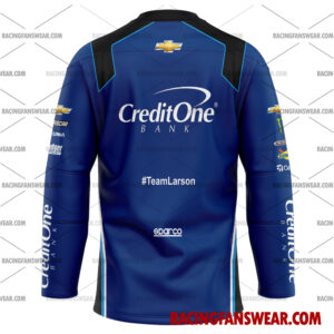 Kyle Larson Nascar Racing 2020 CreditOne Uniform Apparel Clothes Baseball Jersey Hockey Jersey 4 Nascar store - Loyal fans of Kyle Larson's Unisex Baseball Jerseys,Kid Baseball Jerseys,Youth Baseball Jerseys,Men's Hockey Jerseys,WoMen's Hockey Jerseys,Youth's Hockey Jerseys:vintage nascar racing suit,uniform,apparel,shirts,merch,hoodie,jackets,shorts,sweatshirt,outfits,clothes