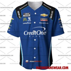 Kyle Larson Nascar Racing 2020 CreditOne Uniform Apparel Clothes Baseball Jersey Hockey Jersey 1 Nascar store - Loyal fans of Kyle Larson's Unisex Baseball Jerseys,Kid Baseball Jerseys,Youth Baseball Jerseys,Men's Hockey Jerseys,WoMen's Hockey Jerseys,Youth's Hockey Jerseys:vintage nascar racing suit,uniform,apparel,shirts,merch,hoodie,jackets,shorts,sweatshirt,outfits,clothes