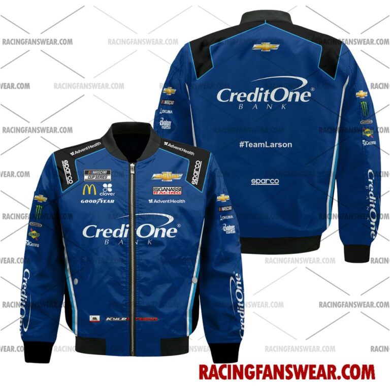 Nascar store - Loyal fans of Kyle Larson's Bomber Jacket,Unisex Thick Coat,Unisex Sleeveless Hoodie,Unisex Hooded T-Shirt,Kid Sleeveless Hoodie,Kid Hooded T-Shirts,Kid Thick Coat:vintage nascar racing suit,uniform,apparel,shirts,merch,hoodie,jackets,shorts,sweatshirt,outfits,clothes