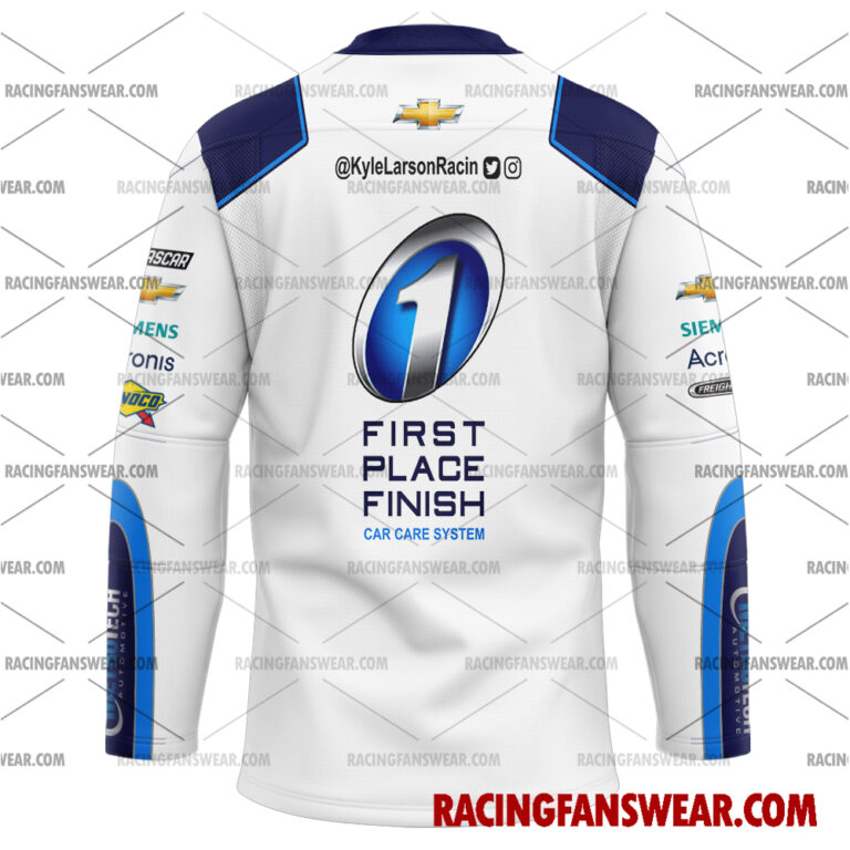 Nascar store - Loyal fans of Kyle Larson's Unisex Baseball Jerseys,Kid Baseball Jerseys,Youth Baseball Jerseys,Men's Hockey Jerseys,WoMen's Hockey Jerseys,Youth's Hockey Jerseys:vintage nascar racing suit,uniform,apparel,shirts,merch,hoodie,jackets,shorts,sweatshirt,outfits,clothes