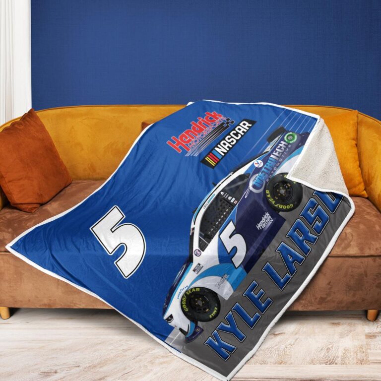 Nascar store - Loyal fans of Kyle Larson's Rug,Doormat,Blanket Microfiber Fleece,Blanket Premium Sherpa,House Flag:vintage nascar racing suit,uniform,apparel,shirts,merch,hoodie,jackets,shorts,sweatshirt,outfits,clothes