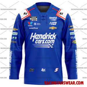 Kyle Larson Nascar Racing 2024 Hendrick Motorsports Uniform Apparel Clothes Baseball Jersey Hockey Jersey 3 Nascar store - Loyal fans of Kyle Larson's Unisex Baseball Jerseys,Kid Baseball Jerseys,Youth Baseball Jerseys,Men's Hockey Jerseys,WoMen's Hockey Jerseys,Youth's Hockey Jerseys:vintage nascar racing suit,uniform,apparel,shirts,merch,hoodie,jackets,shorts,sweatshirt,outfits,clothes