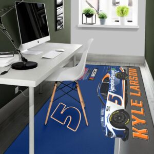 Kyle Larson Nascar Racing 2024 Carpet Living Room Area Rugs Doormats Blanket Flag Home 3 Nascar store - Loyal fans of Kyle Larson's Rug,Doormat,Blanket Microfiber Fleece,Blanket Premium Sherpa,House Flag:vintage nascar racing suit,uniform,apparel,shirts,merch,hoodie,jackets,shorts,sweatshirt,outfits,clothes
