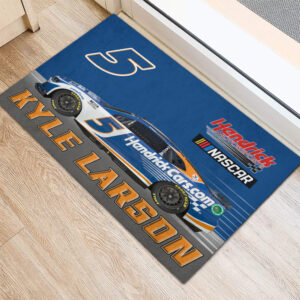 Kyle Larson Nascar Racing 2024 Carpet Living Room Area Rugs Doormats Blanket Flag Home 5 Nascar store - Loyal fans of Kyle Larson's Rug,Doormat,Blanket Microfiber Fleece,Blanket Premium Sherpa,House Flag:vintage nascar racing suit,uniform,apparel,shirts,merch,hoodie,jackets,shorts,sweatshirt,outfits,clothes