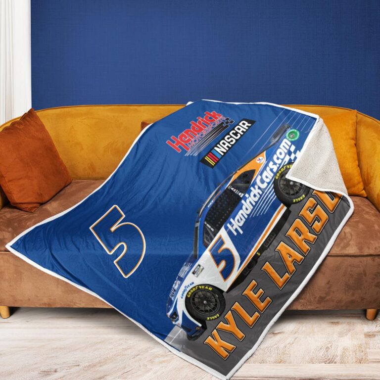 Nascar store - Loyal fans of Kyle Larson's Rug,Doormat,Blanket Microfiber Fleece,Blanket Premium Sherpa,House Flag:vintage nascar racing suit,uniform,apparel,shirts,merch,hoodie,jackets,shorts,sweatshirt,outfits,clothes