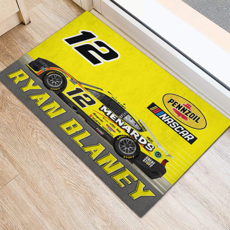 Nascar store - Loyal fans of Ryan Blaney's Rug,Doormat,Blanket Microfiber Fleece,Blanket Premium Sherpa,House Flag:vintage nascar racing suit,uniform,apparel,shirts,merch,hoodie,jackets,shorts,sweatshirt,outfits,clothes