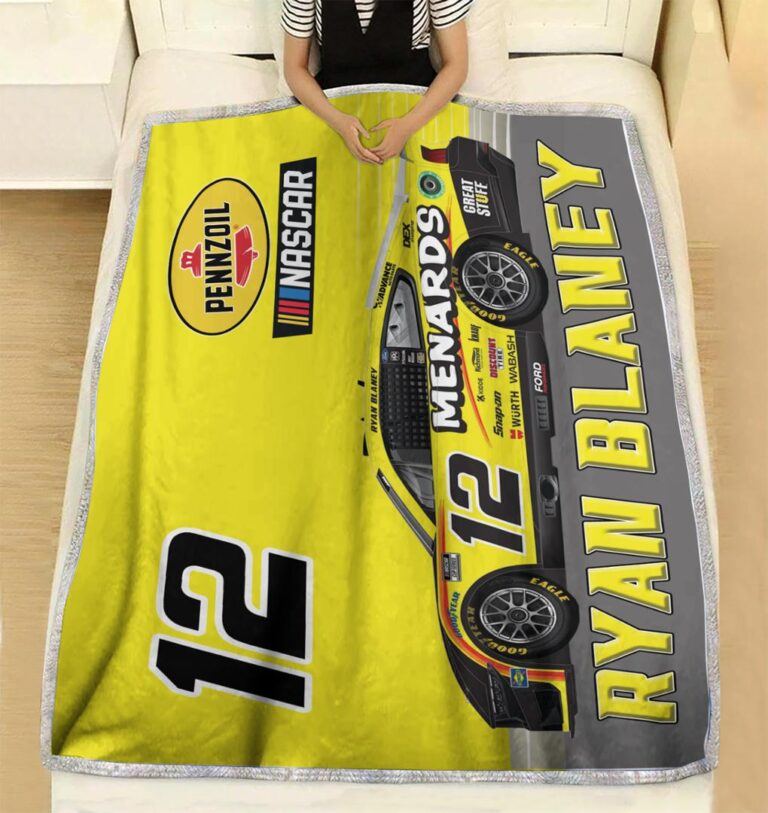 Nascar store - Loyal fans of Ryan Blaney's Rug,Doormat,Blanket Microfiber Fleece,Blanket Premium Sherpa,House Flag:vintage nascar racing suit,uniform,apparel,shirts,merch,hoodie,jackets,shorts,sweatshirt,outfits,clothes