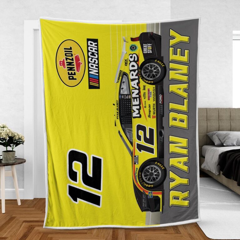 Nascar store - Loyal fans of Ryan Blaney's Rug,Doormat,Blanket Microfiber Fleece,Blanket Premium Sherpa,House Flag:vintage nascar racing suit,uniform,apparel,shirts,merch,hoodie,jackets,shorts,sweatshirt,outfits,clothes