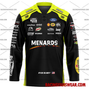 Nascar store - Loyal fans of Ryan Blaney's Unisex Baseball Jerseys,Kid Baseball Jerseys,Youth Baseball Jerseys,Men's Hockey Jerseys,WoMen's Hockey Jerseys,Youth's Hockey Jerseys:vintage nascar racing suit,uniform,apparel,shirts,merch,hoodie,jackets,shorts,sweatshirt,outfits,clothes