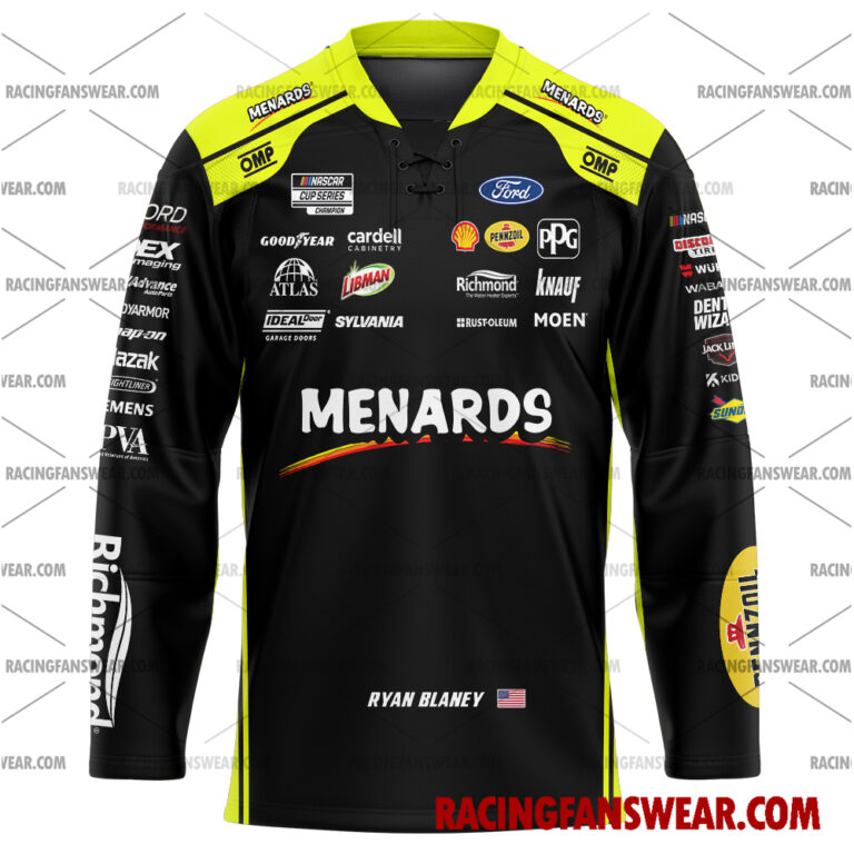 Nascar store - Loyal fans of Ryan Blaney's Unisex Baseball Jerseys,Kid Baseball Jerseys,Youth Baseball Jerseys,Men's Hockey Jerseys,WoMen's Hockey Jerseys,Youth's Hockey Jerseys:vintage nascar racing suit,uniform,apparel,shirts,merch,hoodie,jackets,shorts,sweatshirt,outfits,clothes