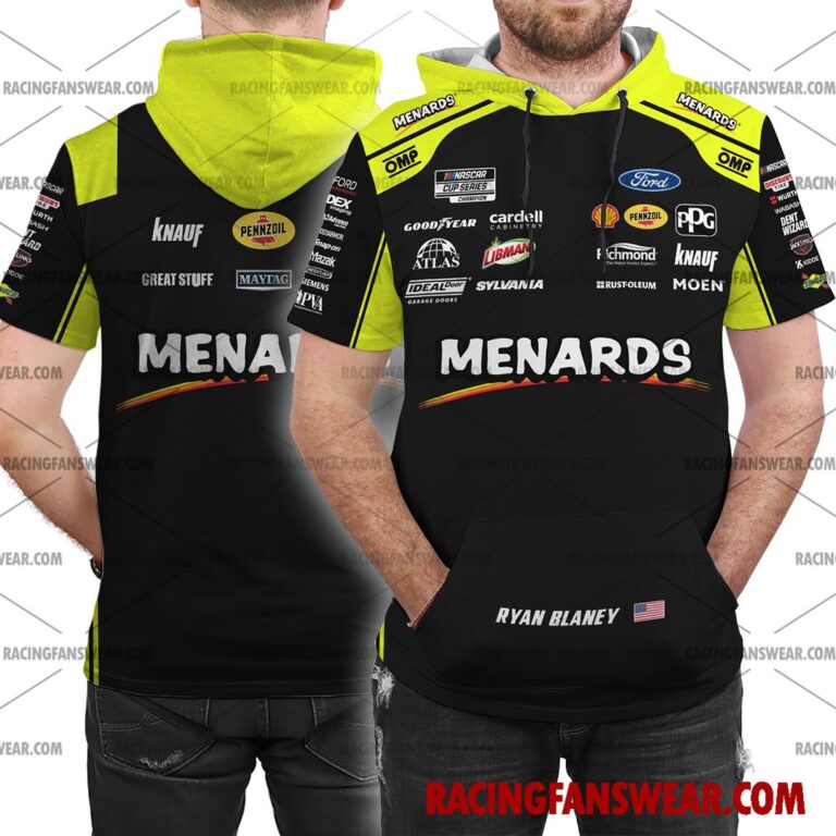 Nascar store - Loyal fans of Ryan Blaney's Bomber Jacket,Unisex Thick Coat,Unisex Sleeveless Hoodie,Unisex Hooded T-Shirt,Kid Sleeveless Hoodie,Kid Hooded T-Shirts,Kid Thick Coat:vintage nascar racing suit,uniform,apparel,shirts,merch,hoodie,jackets,shorts,sweatshirt,outfits,clothes