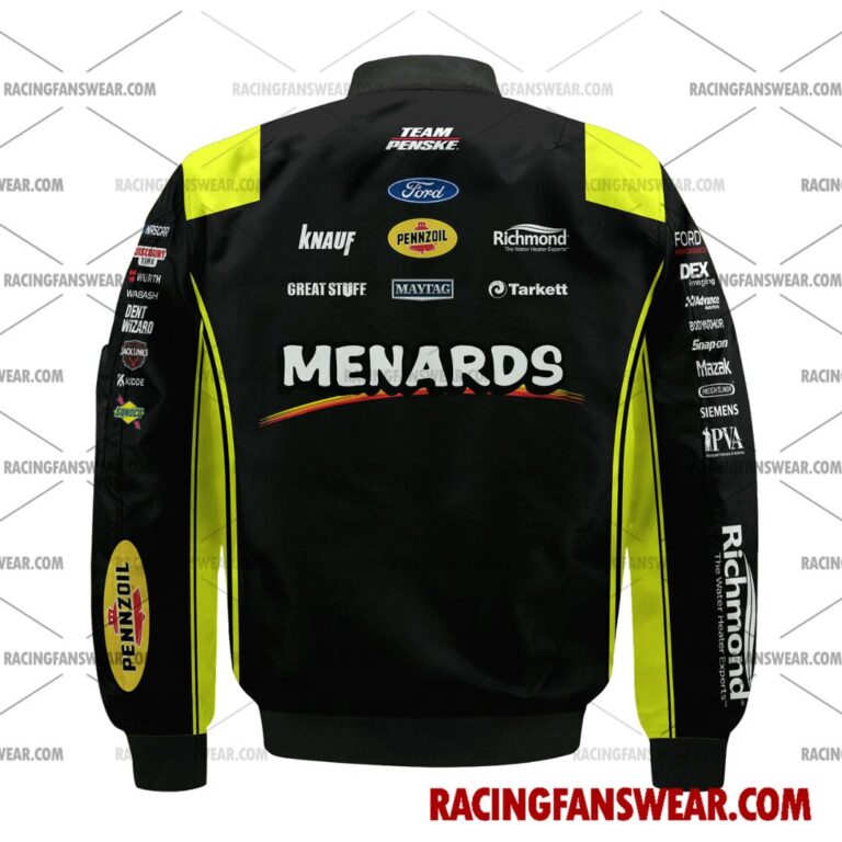 Nascar store - Loyal fans of Ryan Blaney's Bomber Jacket,Unisex Thick Coat,Unisex Sleeveless Hoodie,Unisex Hooded T-Shirt,Kid Sleeveless Hoodie,Kid Hooded T-Shirts,Kid Thick Coat:vintage nascar racing suit,uniform,apparel,shirts,merch,hoodie,jackets,shorts,sweatshirt,outfits,clothes