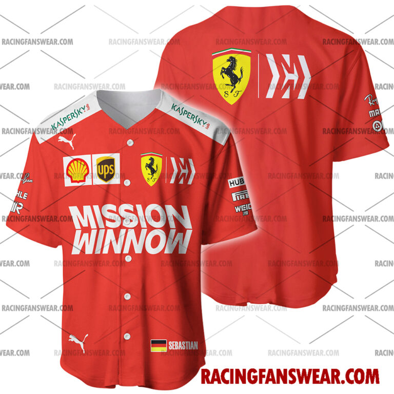 Formula One store - Loyal fans of Sebastian Vettel's Unisex Baseball Jerseys,Kid Baseball Jerseys,Youth Baseball Jerseys,Men's Hockey Jerseys,WoMen's Hockey Jerseys,Youth's Hockey Jerseys:vintage formula one racing suit,uniform,apparel,shirts,merch,hoodie,jackets,shorts,sweatshirt,outfits,clothes