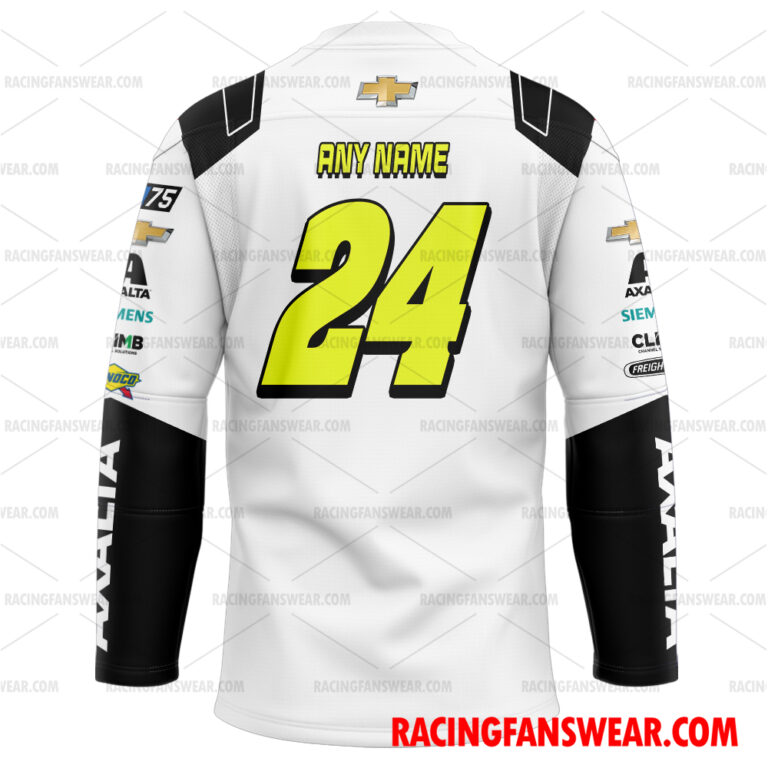 Nascar store - Loyal fans of William Byron's Unisex Baseball Jerseys,Kid Baseball Jerseys,Youth Baseball Jerseys,Men's Hockey Jerseys,WoMen's Hockey Jerseys,Youth's Hockey Jerseys:vintage nascar racing suit,uniform,apparel,shirts,merch,hoodie,jackets,shorts,sweatshirt,outfits,clothes