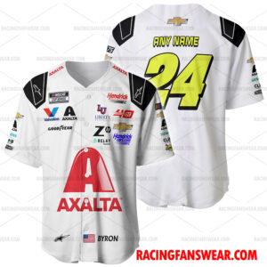 Nascar store - Loyal fans of William Byron's Unisex Baseball Jerseys,Kid Baseball Jerseys,Youth Baseball Jerseys,Men's Hockey Jerseys,WoMen's Hockey Jerseys,Youth's Hockey Jerseys:vintage nascar racing suit,uniform,apparel,shirts,merch,hoodie,jackets,shorts,sweatshirt,outfits,clothes