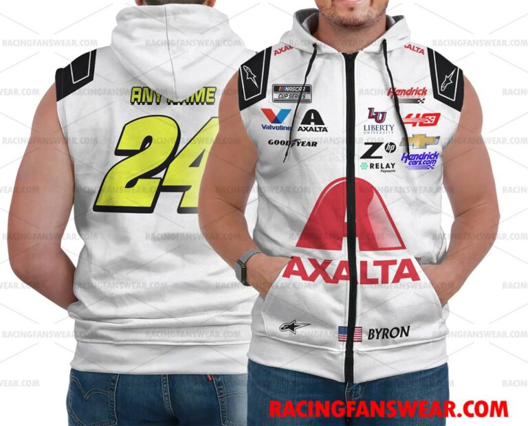 Nascar store - Loyal fans of William Byron's Bomber Jacket,Unisex Thick Coat,Unisex Sleeveless Hoodie,Unisex Hooded T-Shirt,Kid Sleeveless Hoodie,Kid Hooded T-Shirts,Kid Thick Coat:vintage nascar racing suit,uniform,apparel,shirts,merch,hoodie,jackets,shorts,sweatshirt,outfits,clothes