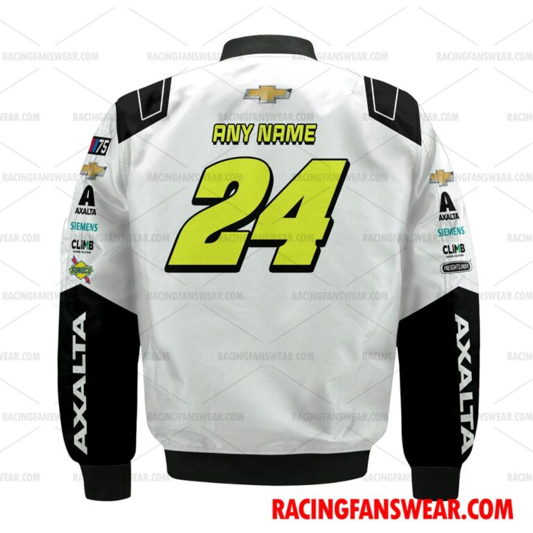 Nascar store - Loyal fans of William Byron's Bomber Jacket,Unisex Thick Coat,Unisex Sleeveless Hoodie,Unisex Hooded T-Shirt,Kid Sleeveless Hoodie,Kid Hooded T-Shirts,Kid Thick Coat:vintage nascar racing suit,uniform,apparel,shirts,merch,hoodie,jackets,shorts,sweatshirt,outfits,clothes